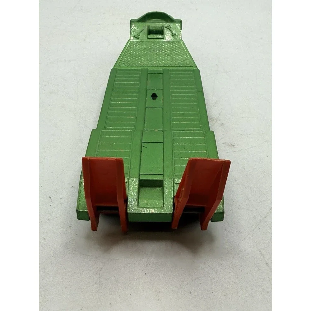 VTG England 1974 Matchbox Battle Kings K106 Tank Transporter / No tank included